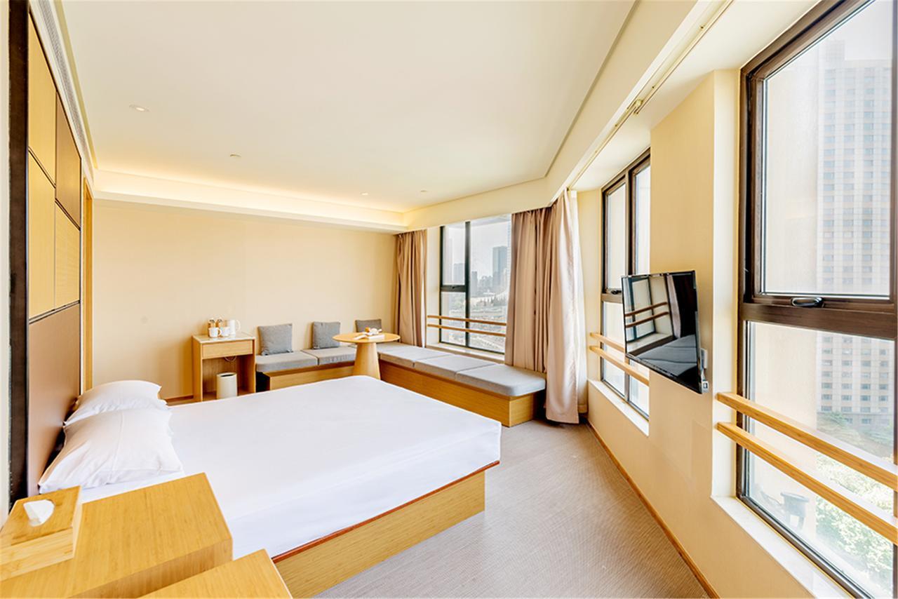 Ji Hotel Hangzhou Jiubao Transportation Center Εξωτερικό φωτογραφία